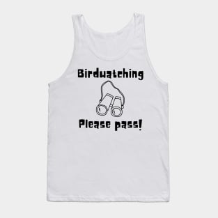 Please Pass! Tank Top